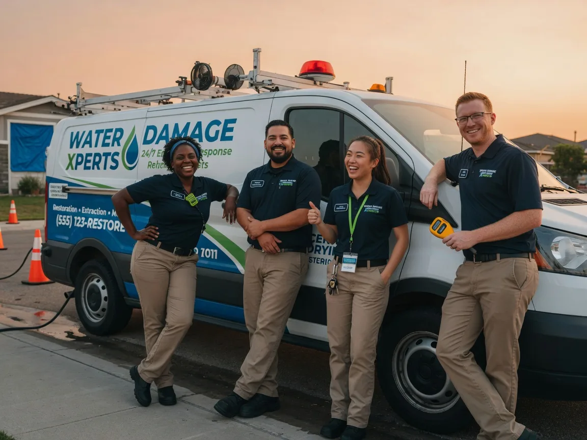 Water Damage Repair company in Jackson, WI